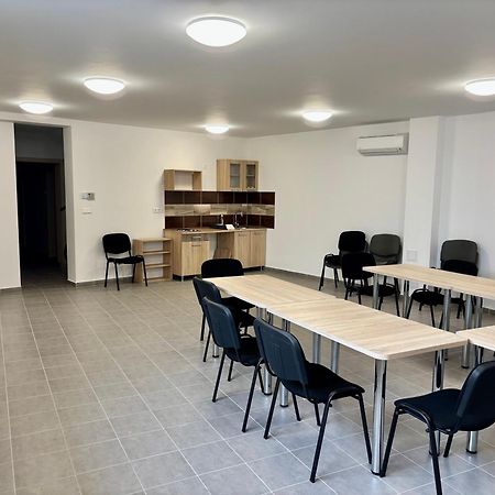 Herics Apartman Tihany Eksteriør bilde